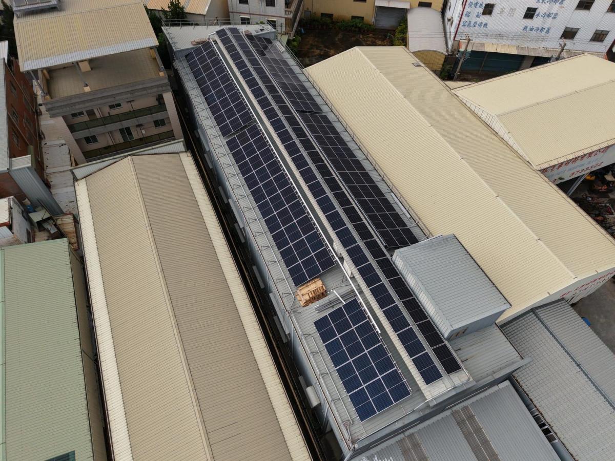 高雄仁武-機電廠房