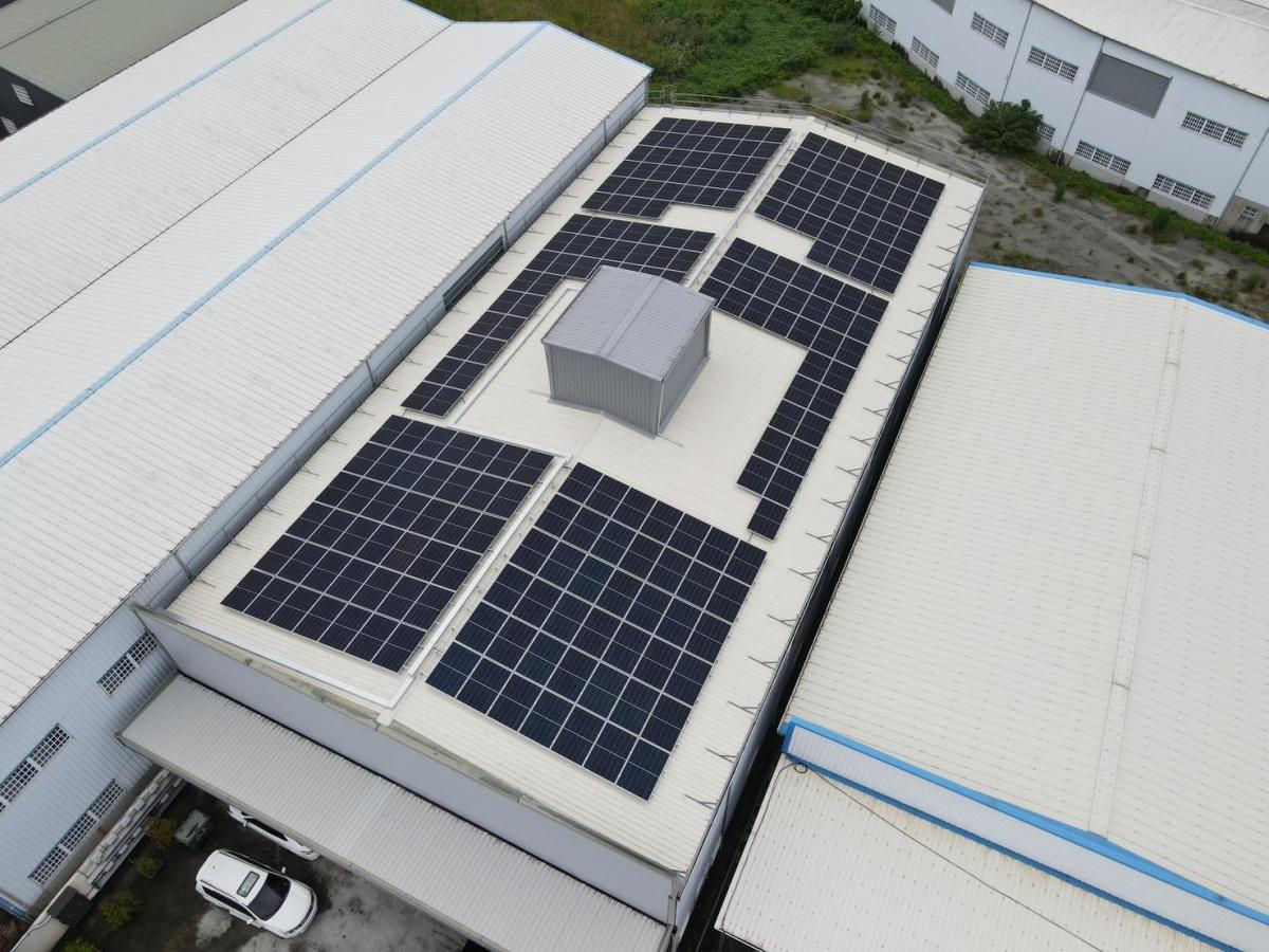 大雅模具廠房