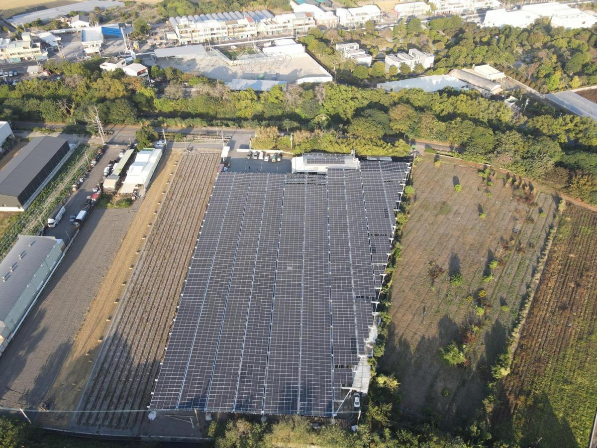 北斗地面型光電